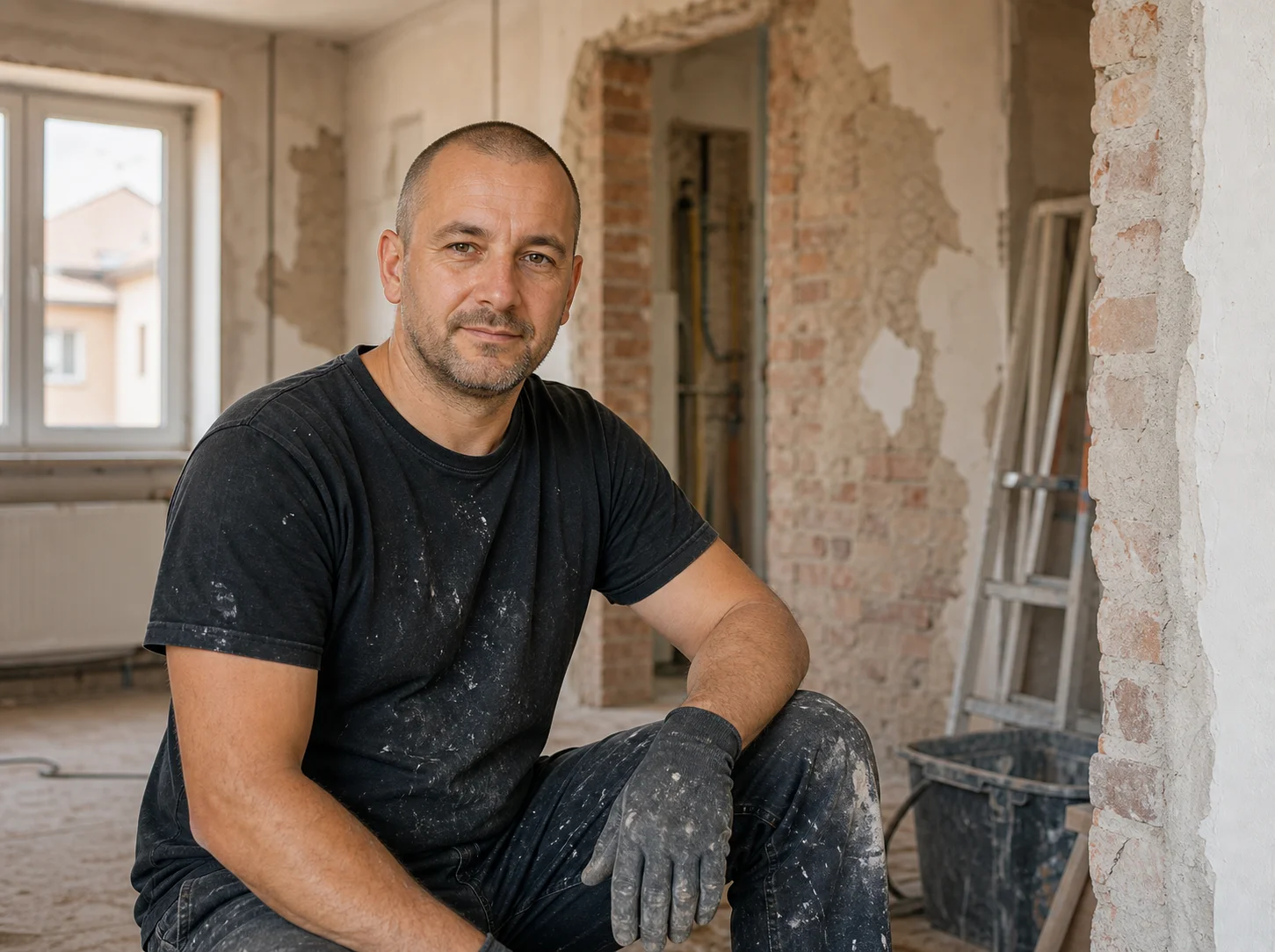 Zsolt — soproni generálkivitelező mester
